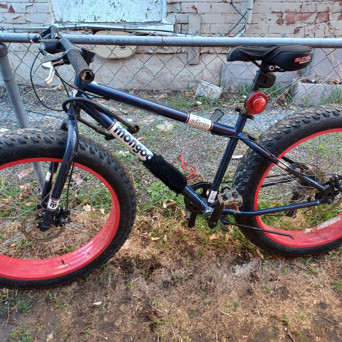 Mongoose DOLOMITE for sale