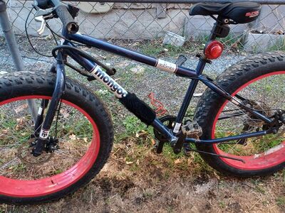 Mongoose DOLOMITE for sale