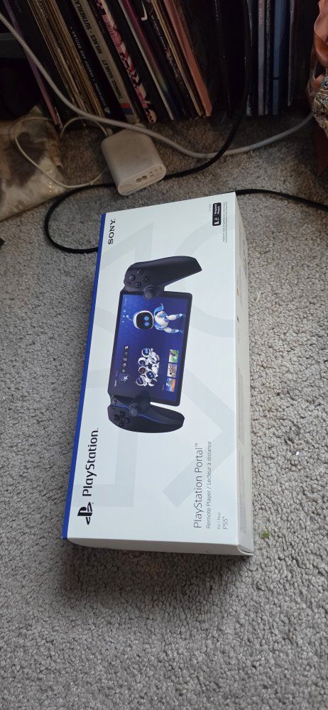 PlayStation Portal with Original Box LIKE NEW