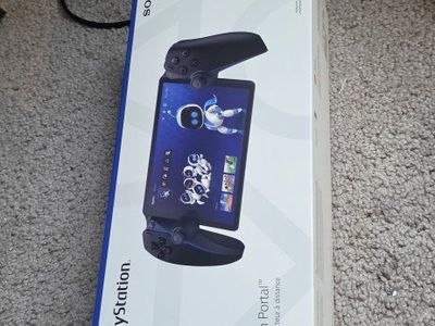 PlayStation Portal with Original Box LIKE NEW
