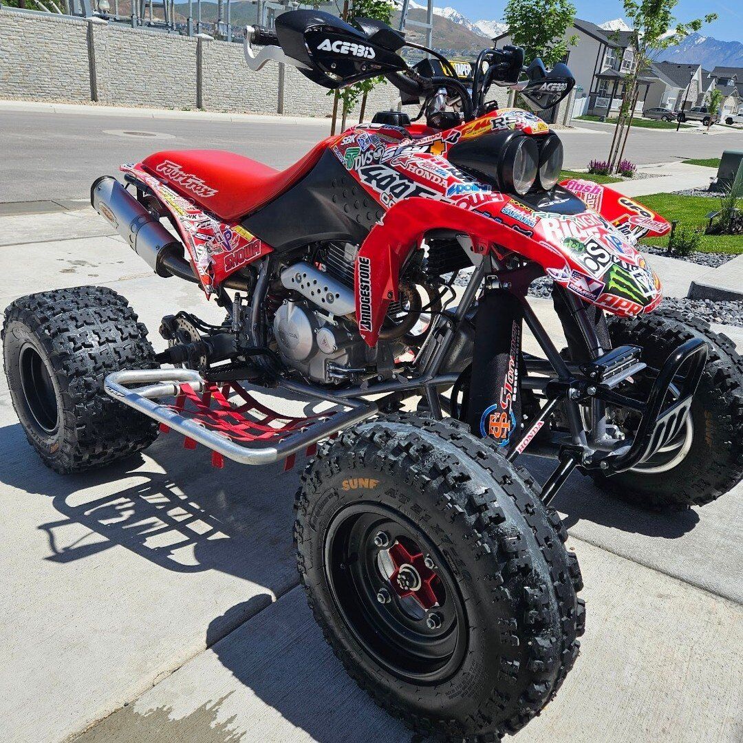 1999 HONDA 400EX