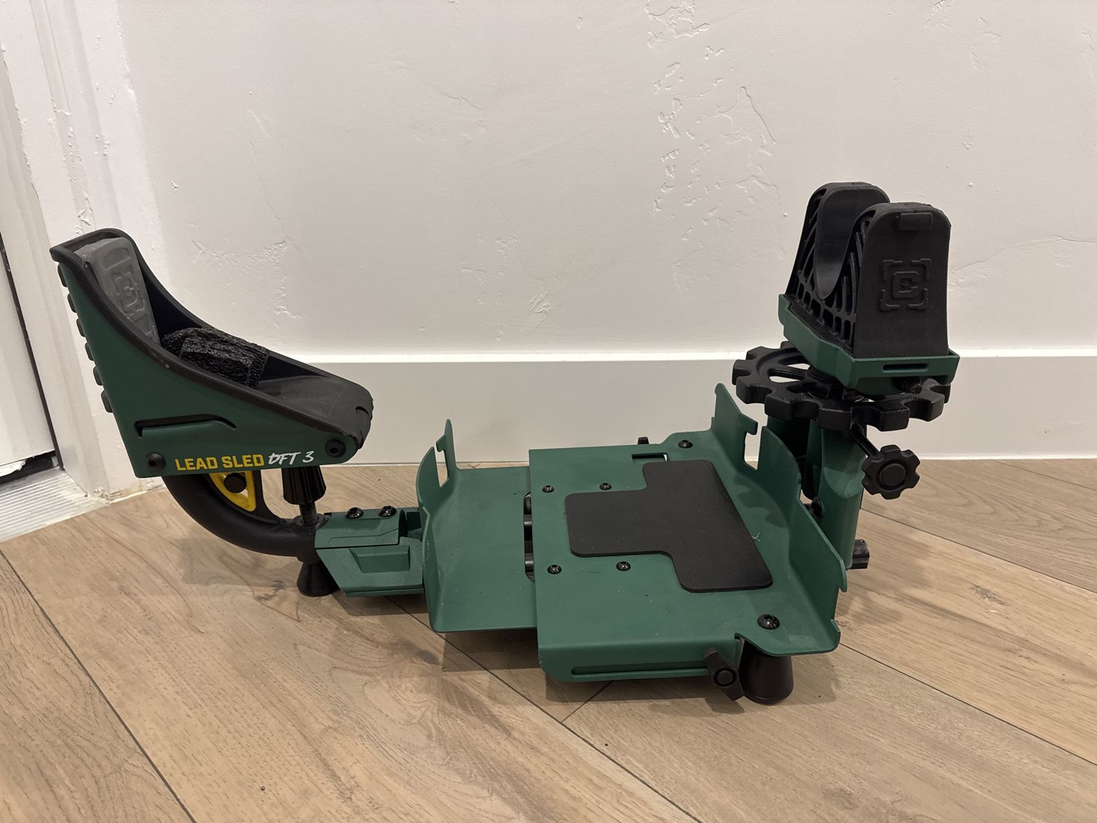 Caldwell DFT 3 shooting rest