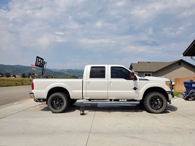 2012 F350