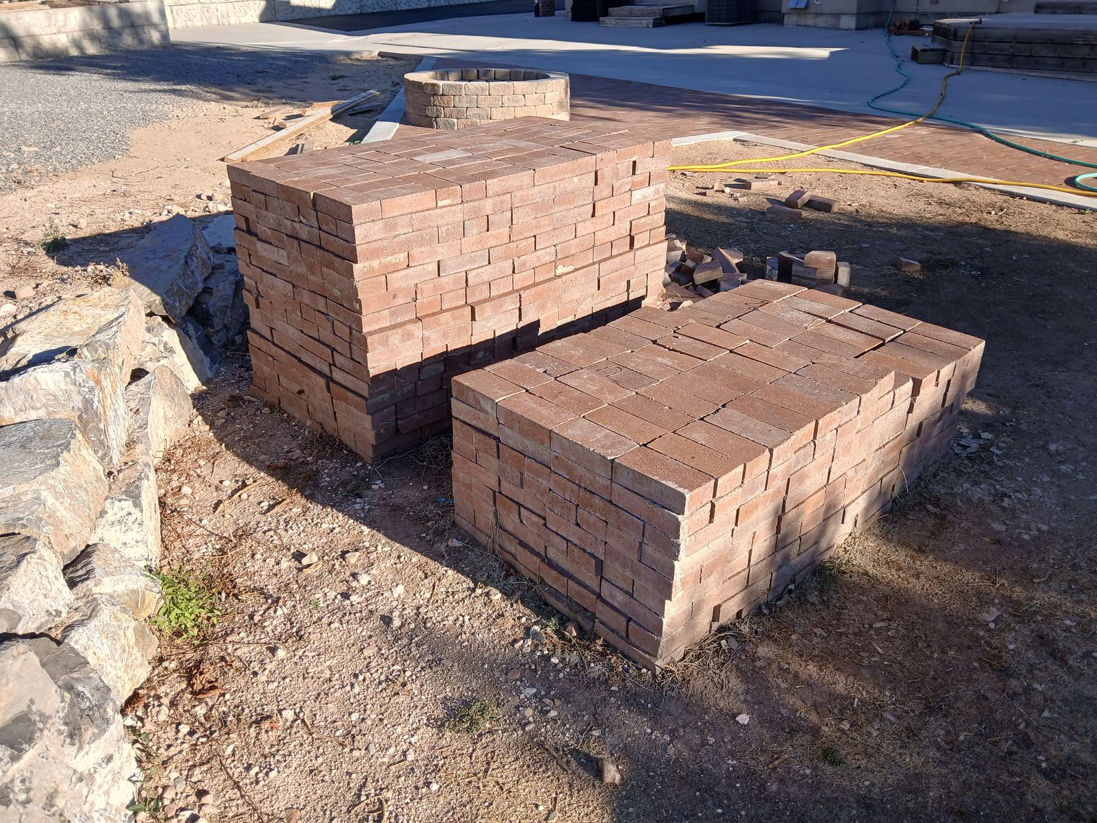 4X8 Pavers