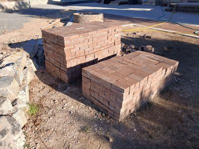 4X8 Pavers
