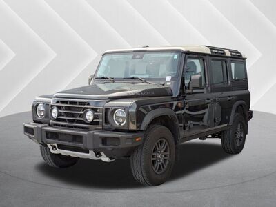 2024 Ineos Grenadier