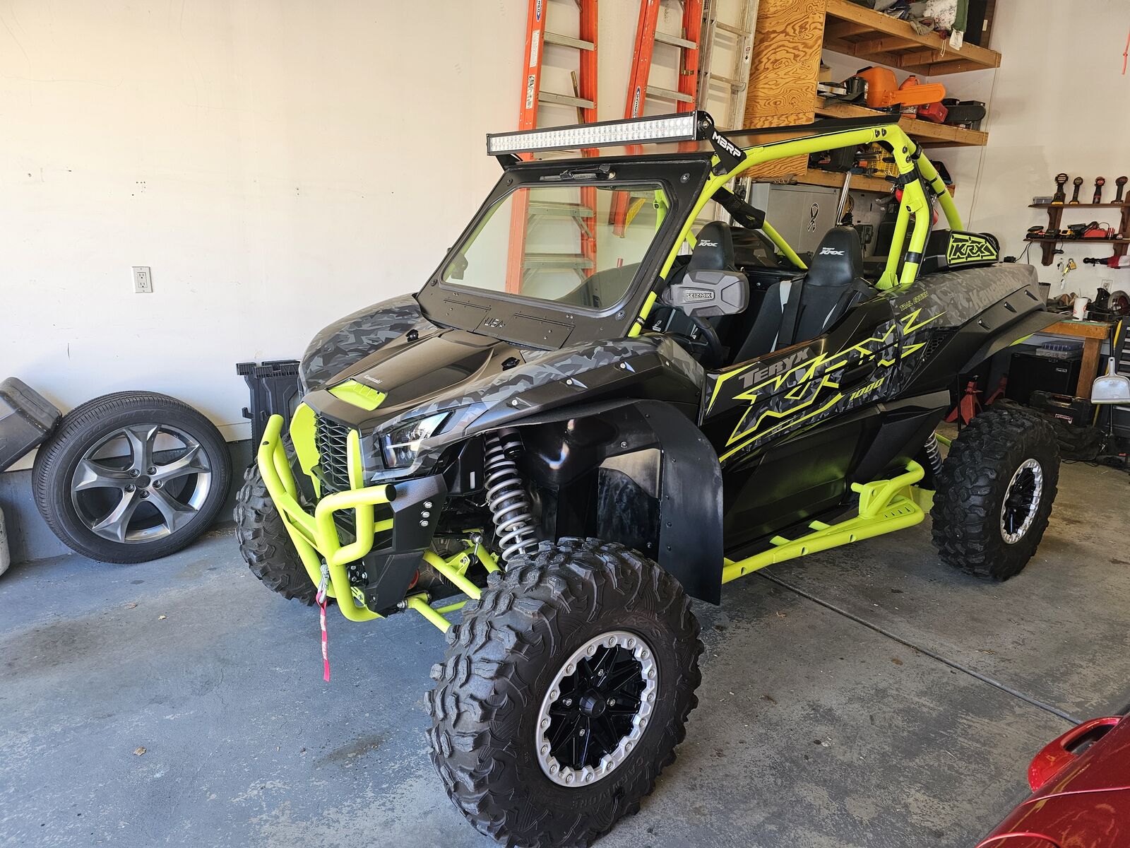 2022 krx 1000 trail edition