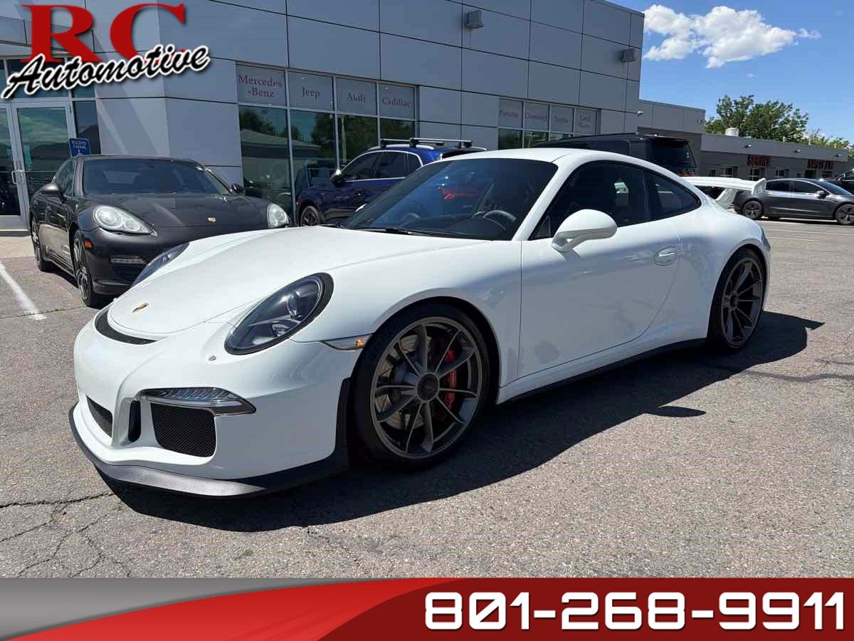 2015 Porsche 911 GT3