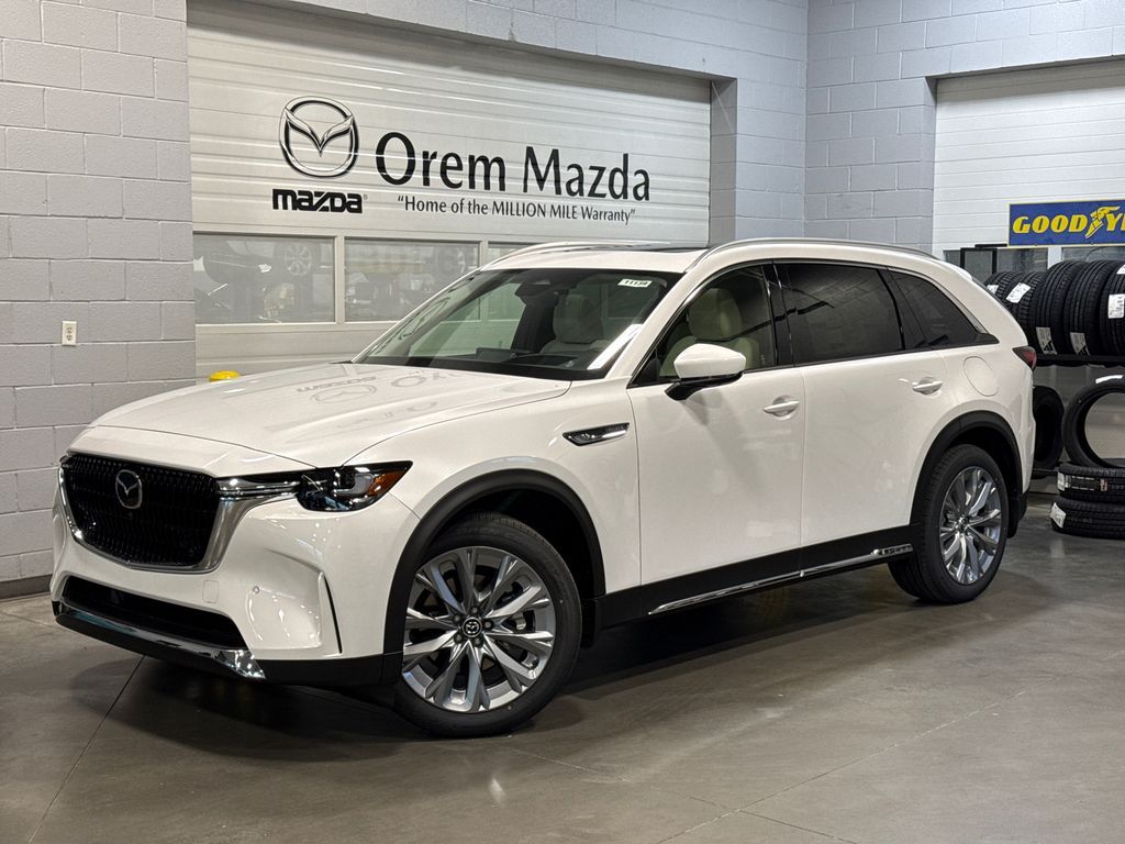 2026 Mazda CX-90 3.3 Turbo Premium Plus