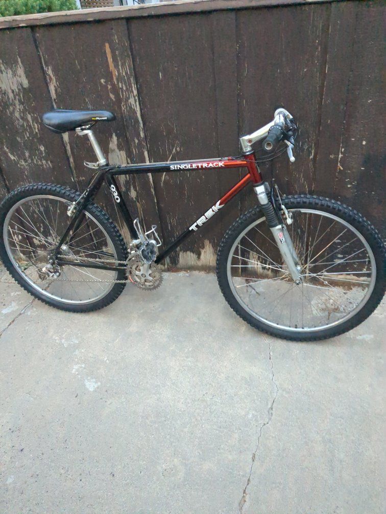 1998 Trek Singletrack 930