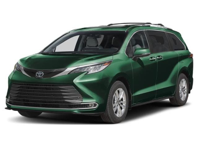 2026 Toyota Sienna Limited 7-Passenger