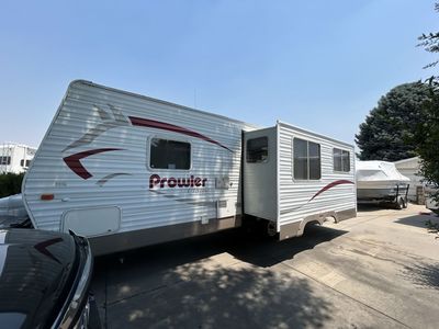 2007 Fleetwood Prowler