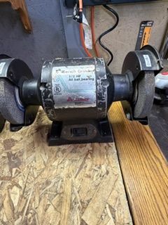 Bench Grinder