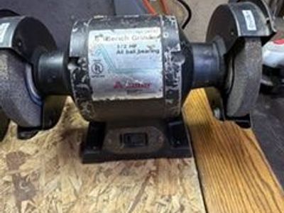 Bench Grinder