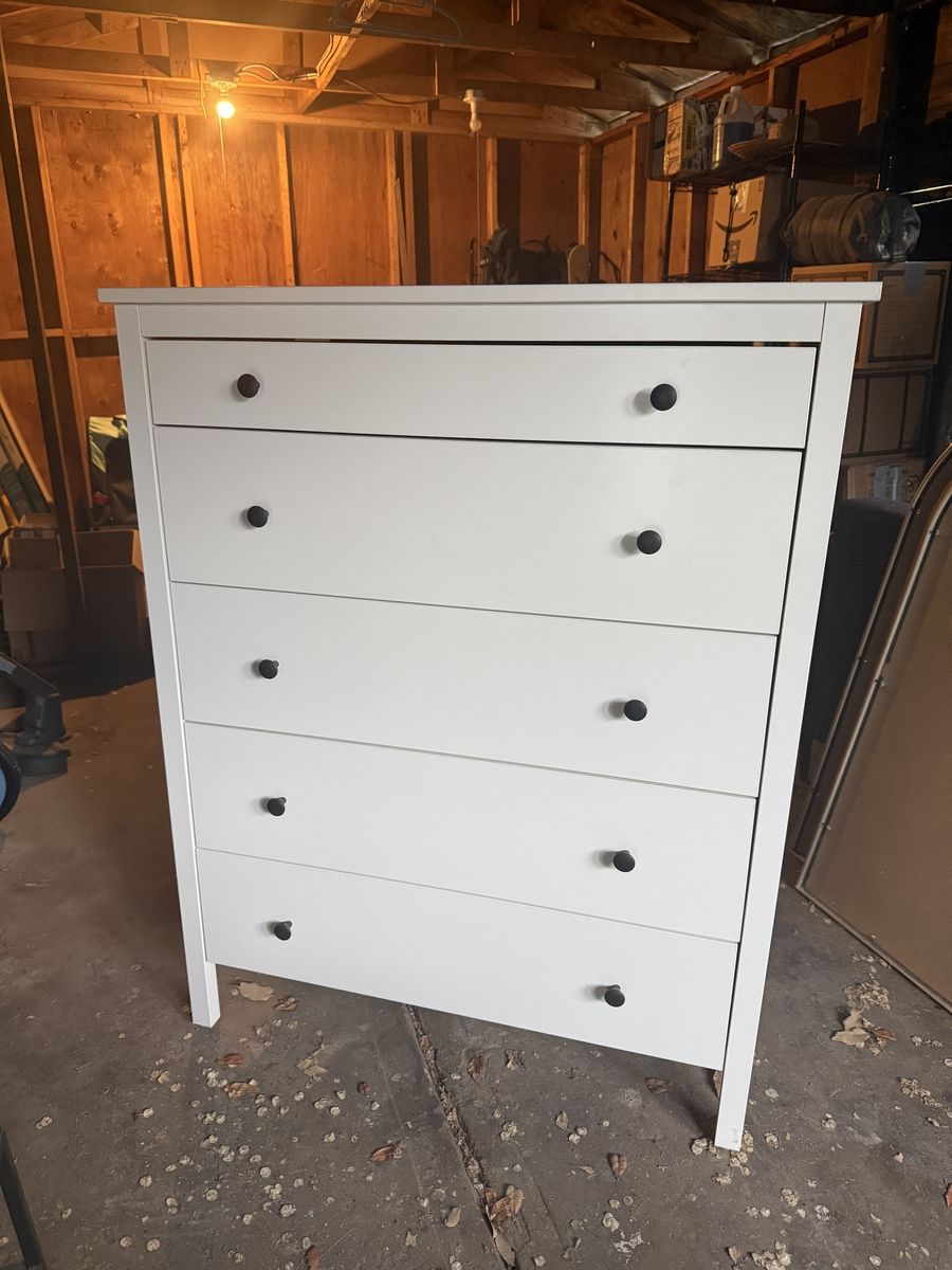 IKEA dresser - sale pending 