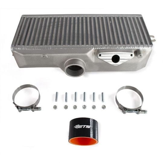 ETS Top Mount Intercooler Silver Core for 2008-2021 Subaru WRX STI