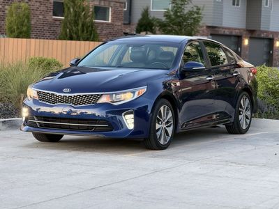 2018 Kia Optima S