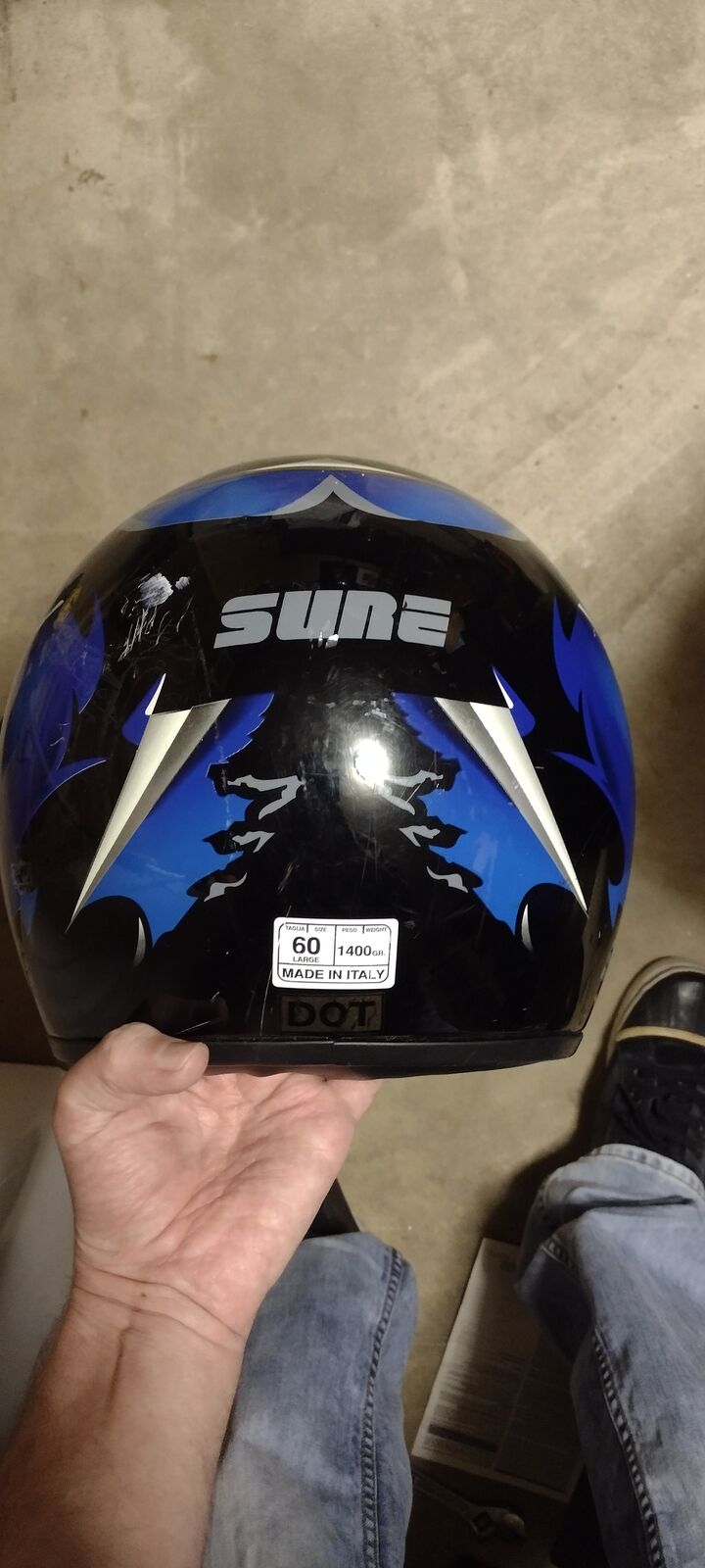 Snowmobile ATV motorcycle quads helmet