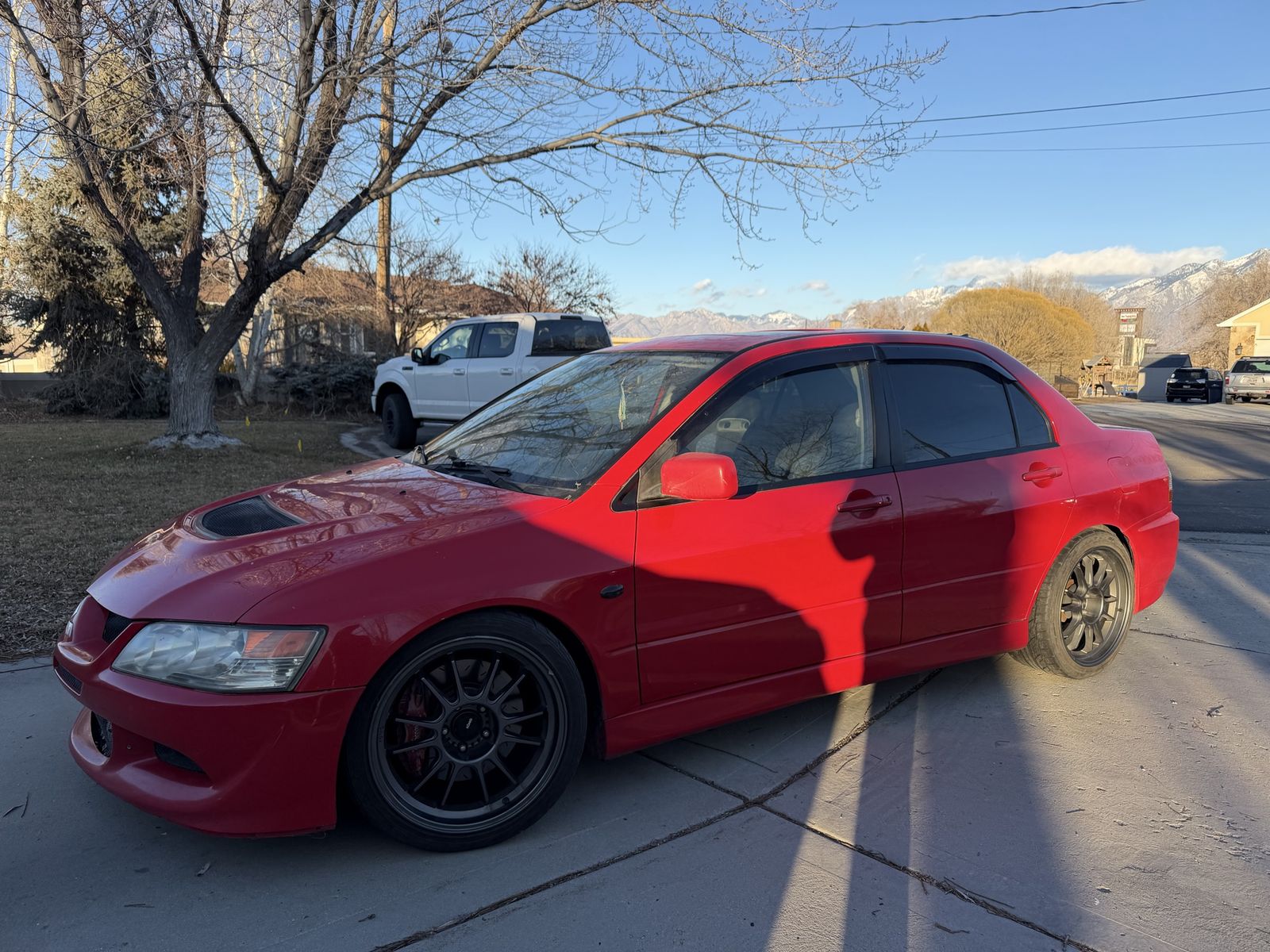 2005 Mitsubishi Lancer Evolution VIII