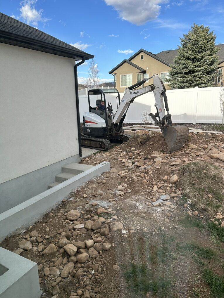 2016 Bobcat E35 Mini Excavator