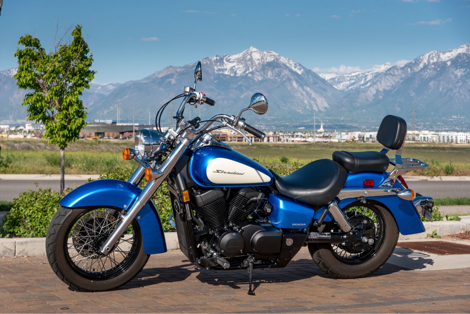 2022 Honda Shadow Aero