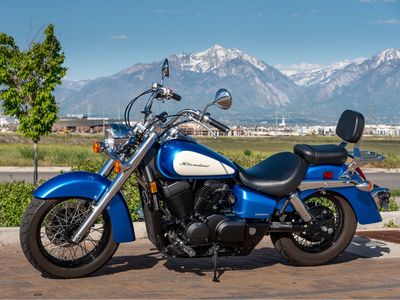 2022 Honda Shadow Aero