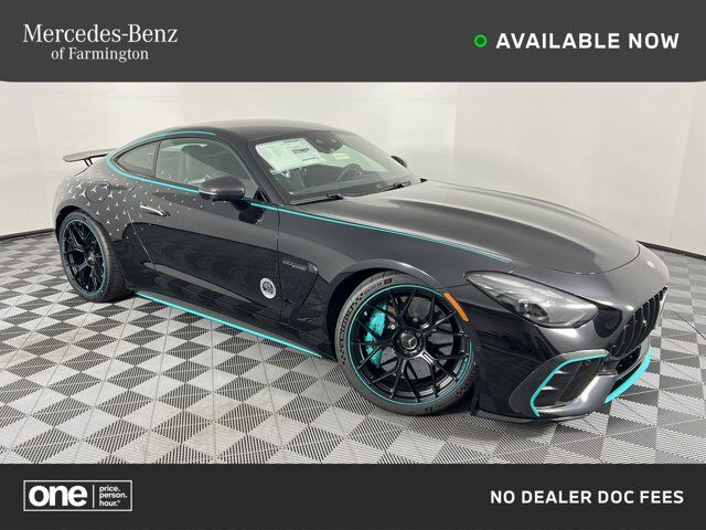 2025 MERCEDES-BENZ AMG