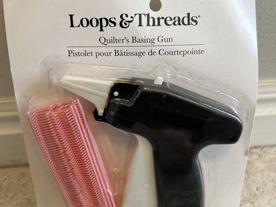 Quilter’s Basting Gun