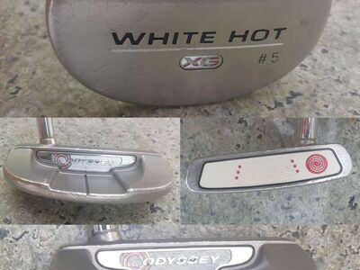 ODYSSEY GOLF PUTTER