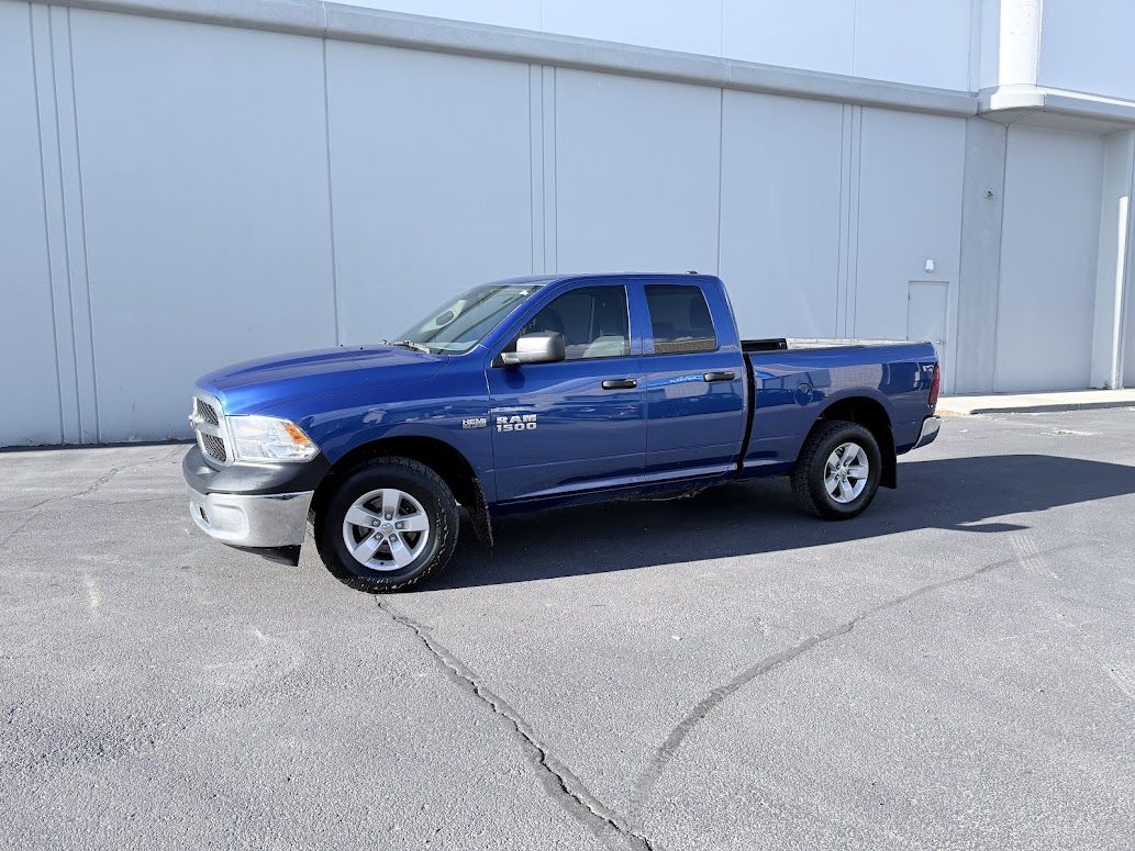 2017 Ram 1500 SXT