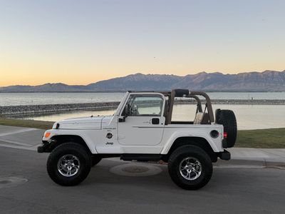1999 Jeep Wrangler