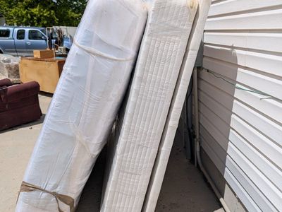 Olympic queen bed