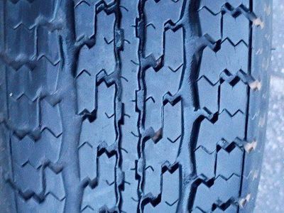 * Great ST225/75R15 Trailer Tire *