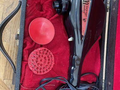 Vintage Hand Held Massager