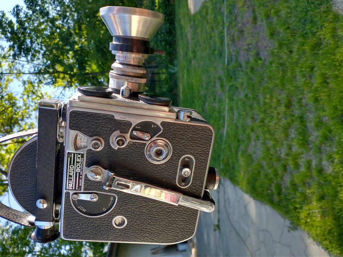 Paillard Bolex 16 mm