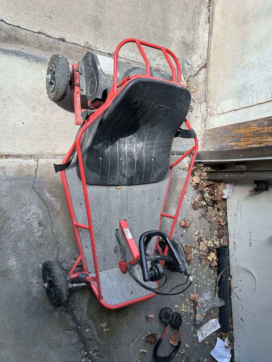 Electric Go Cart