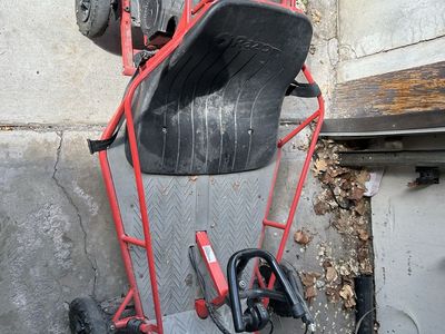 Electric Go Cart