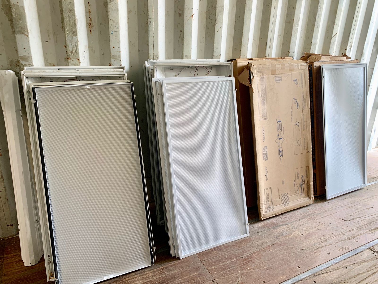 LED Shop Lights 2 x 4