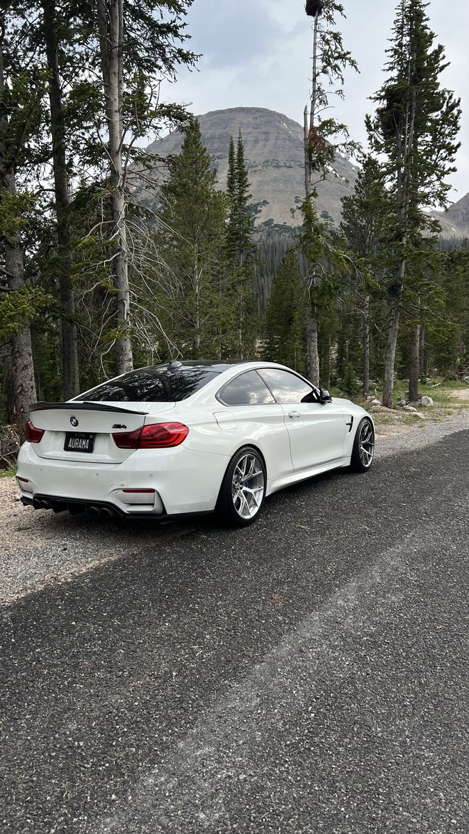 2019 BMW M4 Competition