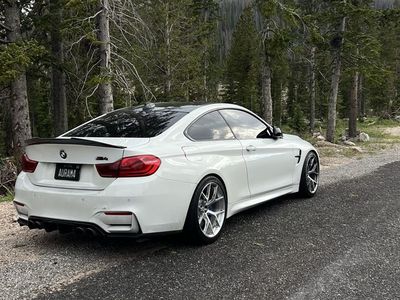 2019 BMW M4 Competition