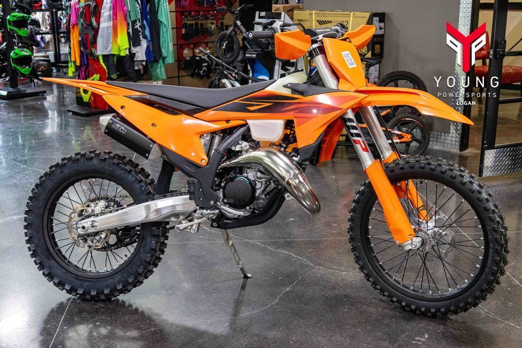 2027 KTM 125 XC