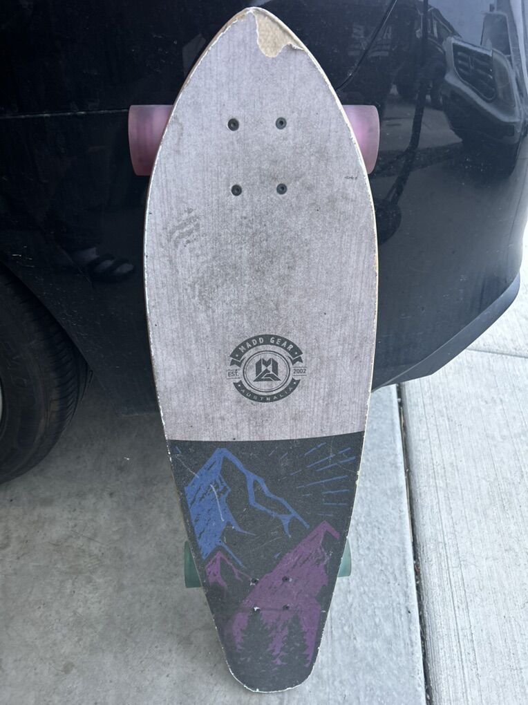 Madd Gear Skateboard