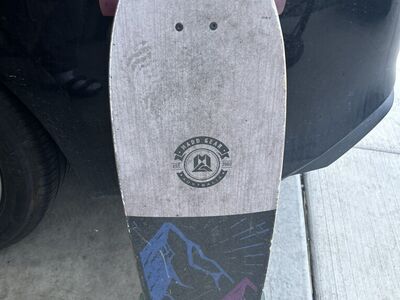 Madd Gear Skateboard