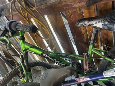 Avigo Evolution Green Mountain Bike (Unconfirmed Size)