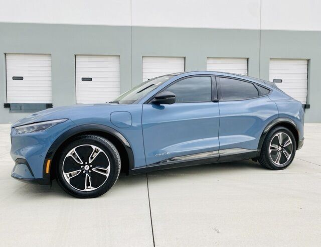 2023 Ford Mustang Mach-E Premium