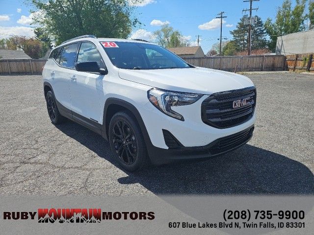 2020 GMC Terrain SLE