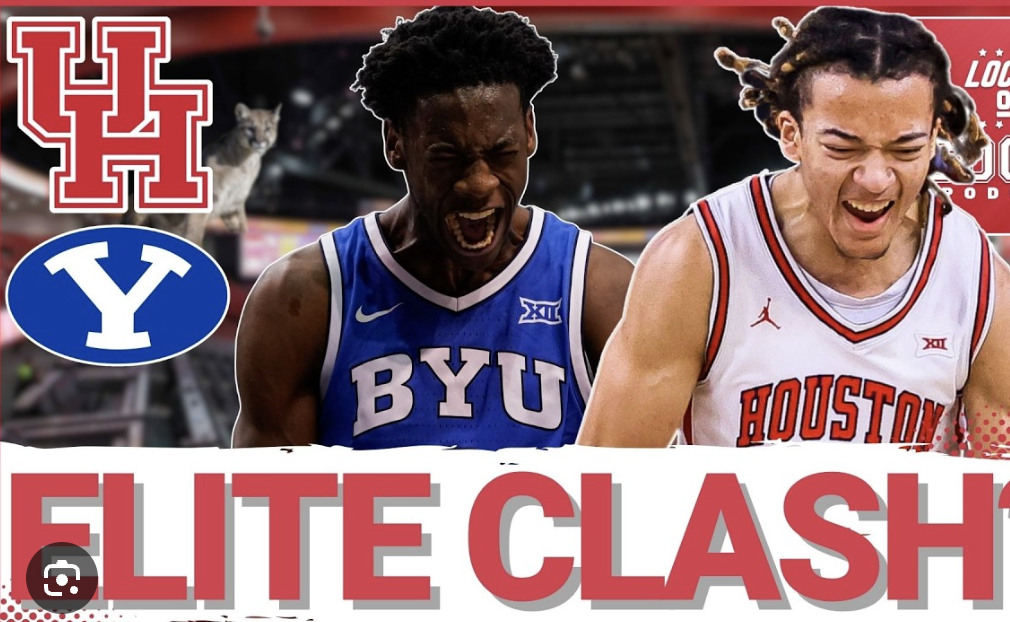 BYU vs Houston Tonight – Lower Bowl Seats + Parking