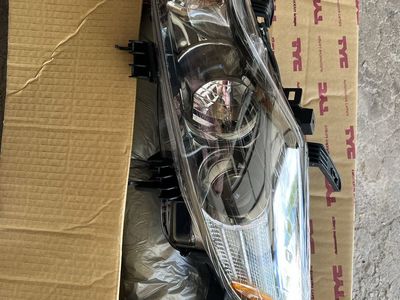 2009 Nissan Murano Headlamp