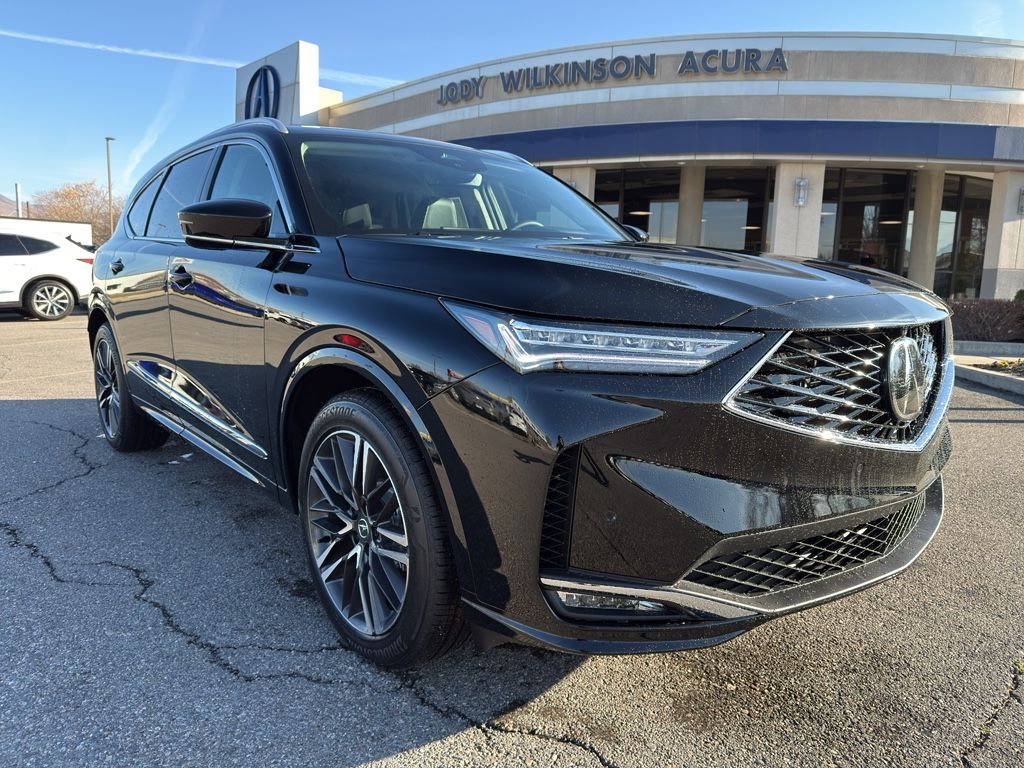 2026 Acura MDX SH-AWD w/Advance