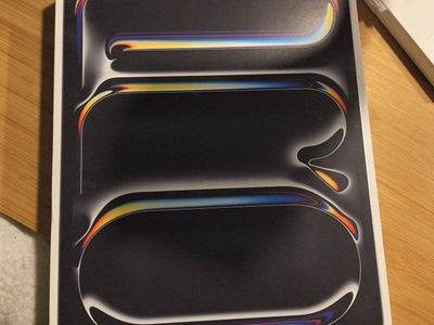 iPad Pro 13-inch (M5)
